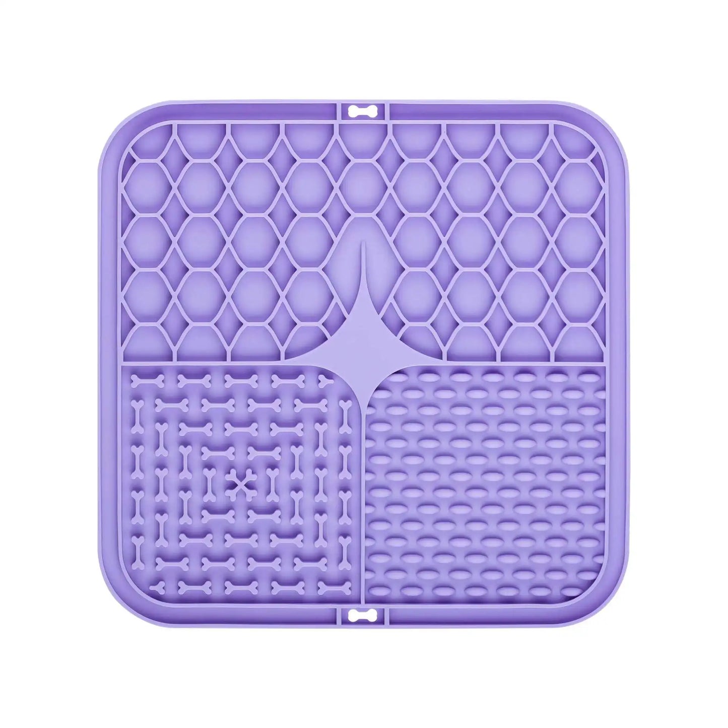 Pet Lick Mat for Dogs & Cats – Anxiety Relief, Slow Feeder & Enrichment Toy
