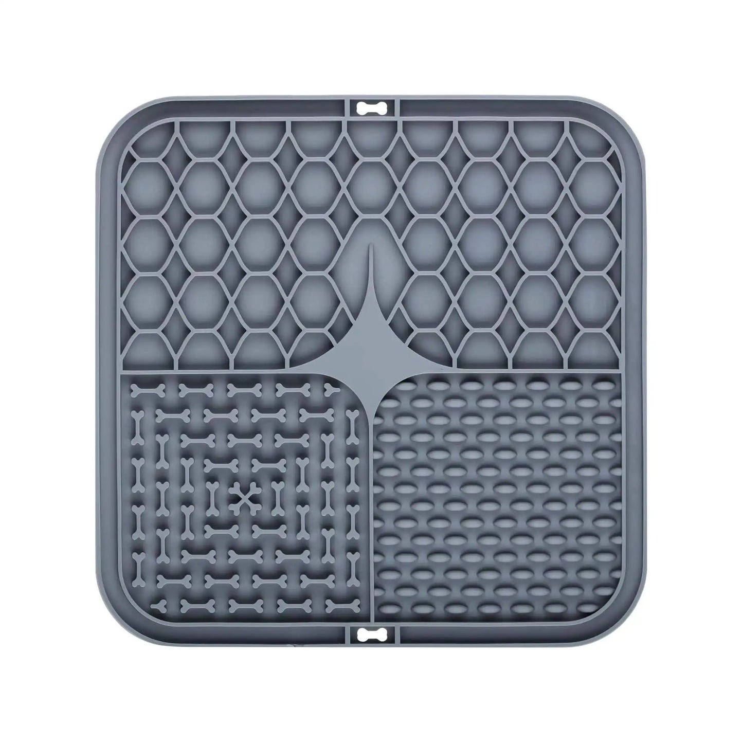 Pet Lick Mat for Dogs & Cats – Anxiety Relief, Slow Feeder & Enrichment Toy